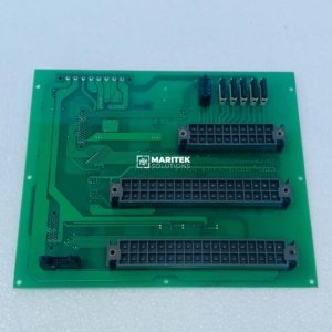 NABCO GCA-701-02A PCB CARD 823/73750046