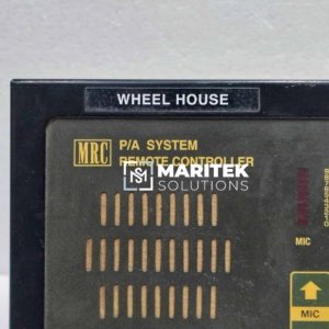 MRC P/A System Remote Controller