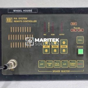 MRC P/A System Remote Controller