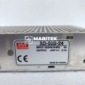 Mean Well SD-50B-24 DC-DC converter