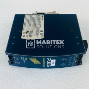 PULS YRM2.DIODE Dual Redundancy Module with Input Monitor