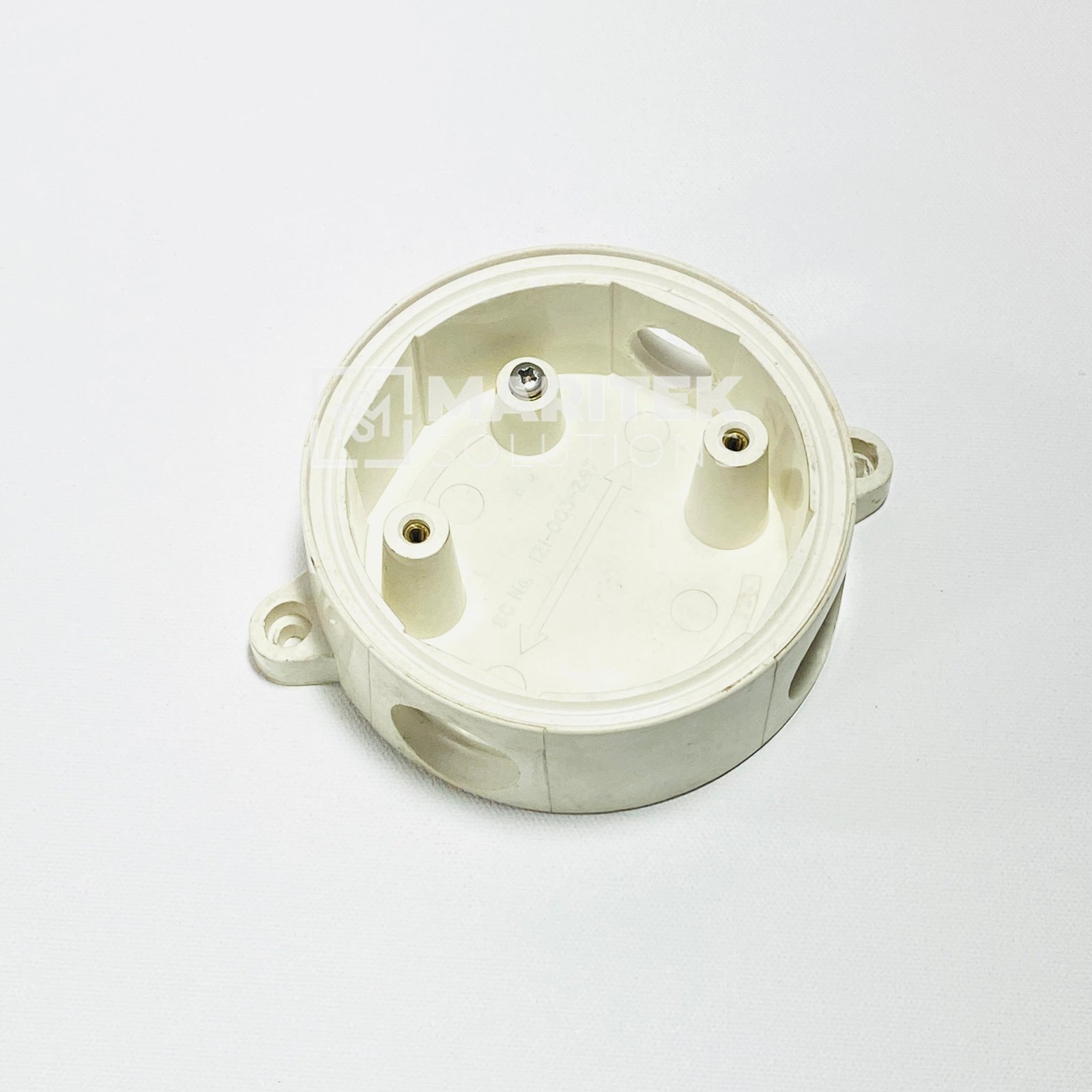 6. 121-003-247 (3) Tyco DHM-69 PVC Deckhead mounting assembly