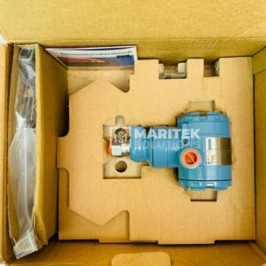 Rosemount 2051TG2A2B21BB411Q4Q8 Pressure Transmitter