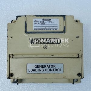 Woodward 8271468 Generator Loading Control unit