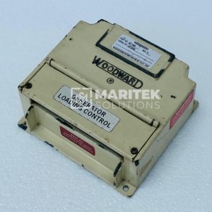 Woodward 8271-468 Generator Loading Control unit