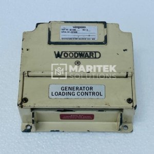 Woodward 8271-468 Generator Loading Control unit