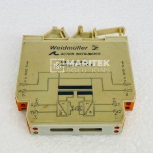 Weidmuller 832765 Ultra SlimPak Analogue Isolator