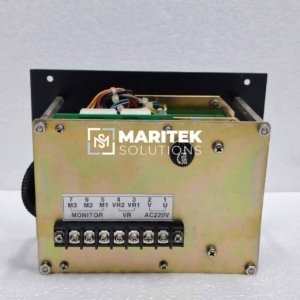 MRC MT-400 Azimuth Controller Top Speaker