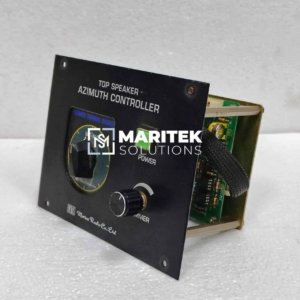 MRC MT-400 Azimuth Controller Top Speaker