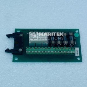 Safetec BG01.303/4 Adapter for Repeater Panel