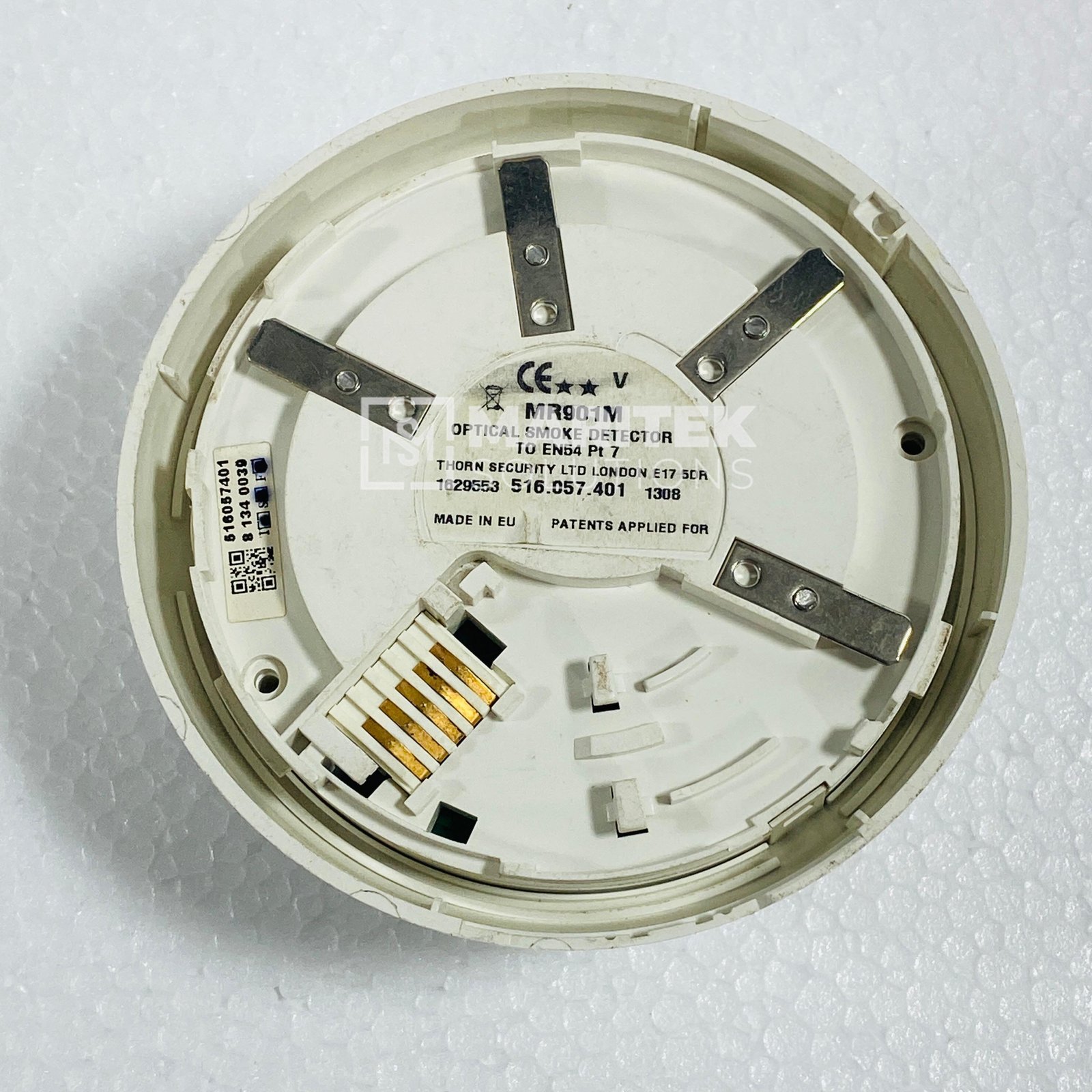 6. MR901M (5) Tyco MR901M Optical Smoke Detector