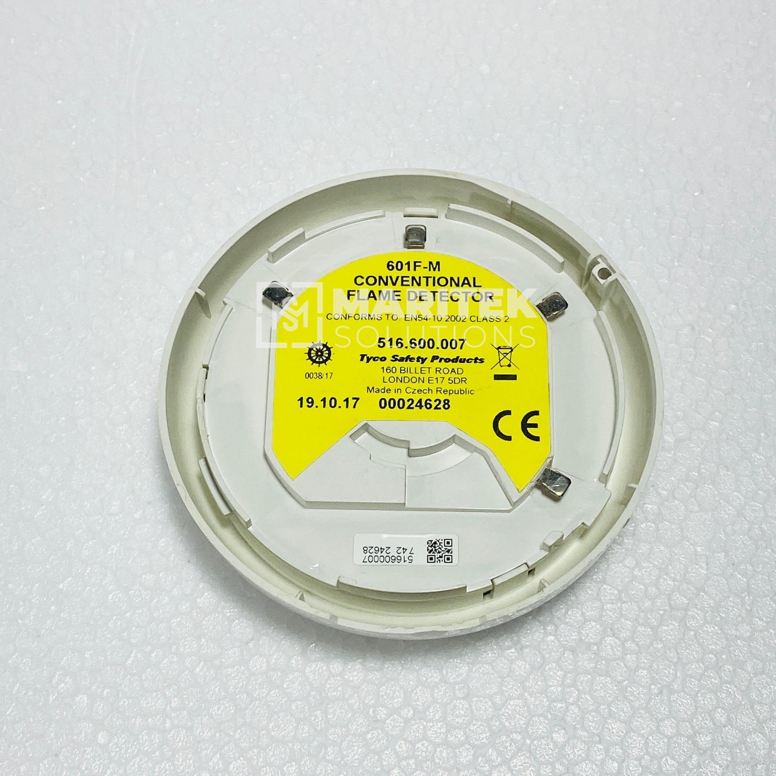 Tyco 601F-M Conventional Infrared Flame Detector
