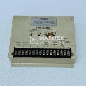 Woodward 8272-590 Fuel Limiter