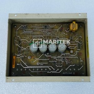 Woodward 8272-590 Fuel Limiter
