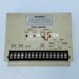 Woodward 8272-590 Fuel Limiter