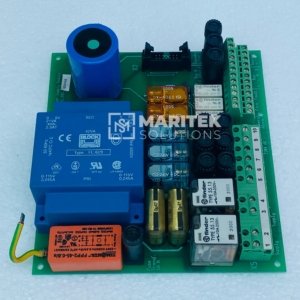 Safetec BG01.601 Power Supply Module