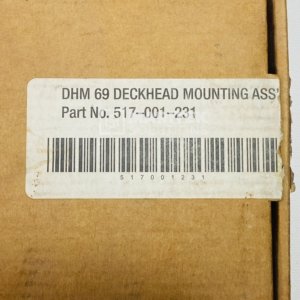 Tyco DHM-69 Deckhead Mounting Assembly