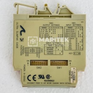 Ultra Slimpak G408-0001 Signal conditioner