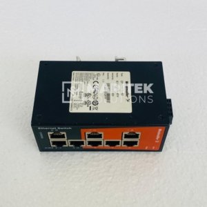 Weidmuller IE-SW-BL08-8TX Industrial Ethernet Switch