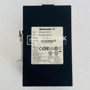 Weidmuller IE-SW-BL08-8TX Industrial Ethernet Switch