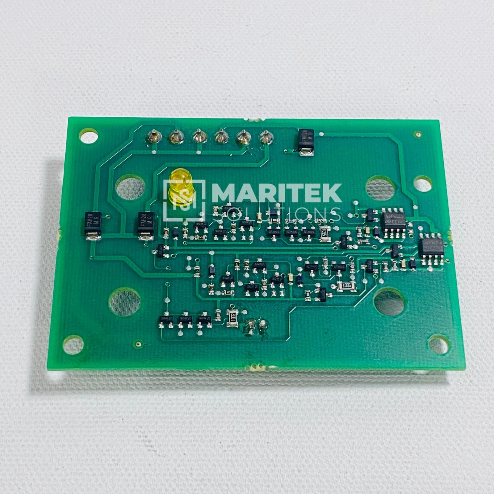 7. LIM800 (1) Tyco LIM 800 Line Isolator Module