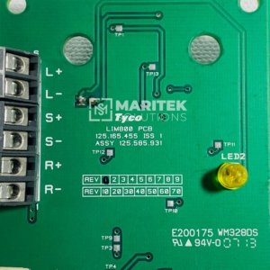 Tyco LIM800 Line Isolator Module