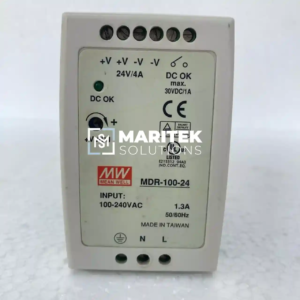 Mean Well MDR-100-24 industrial power supply