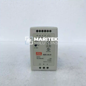 Mean Well MDR-100-24 industrial power supply