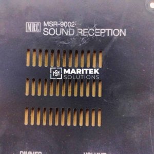MRC MSR-9002 Sound Reception Unit
