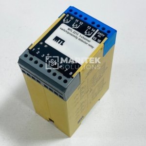 MTL 2213 3-channel switch/proximity detector relay