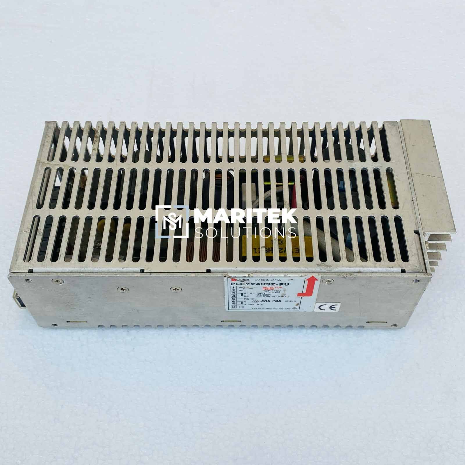 7. PLEY24HSZ-PU (4) copy Power Source PLEY24HSZ-PU 115-230v