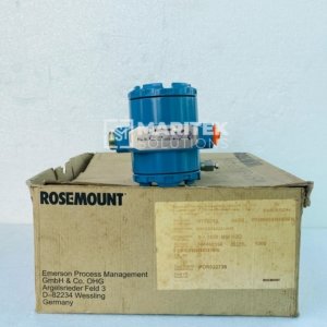 Rosemount 3051CD3A02A1AH2 Pressure Transmitter