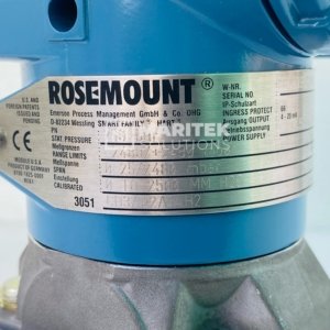 Rosemount 3051CD3A02A1AH2 Pressure Transmitter