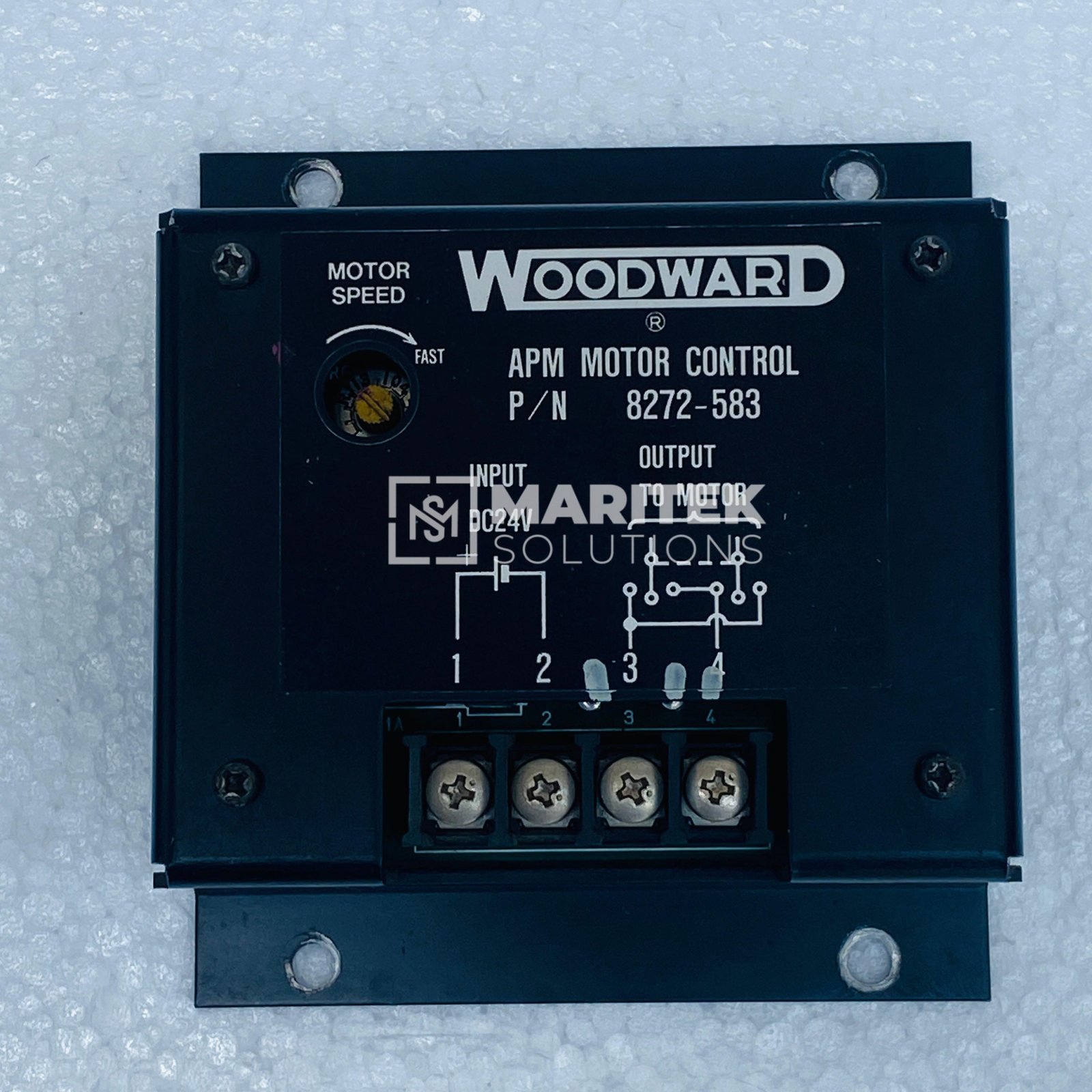 8. 8272-583 (1) Woodward 8272-583 APM Motor Control