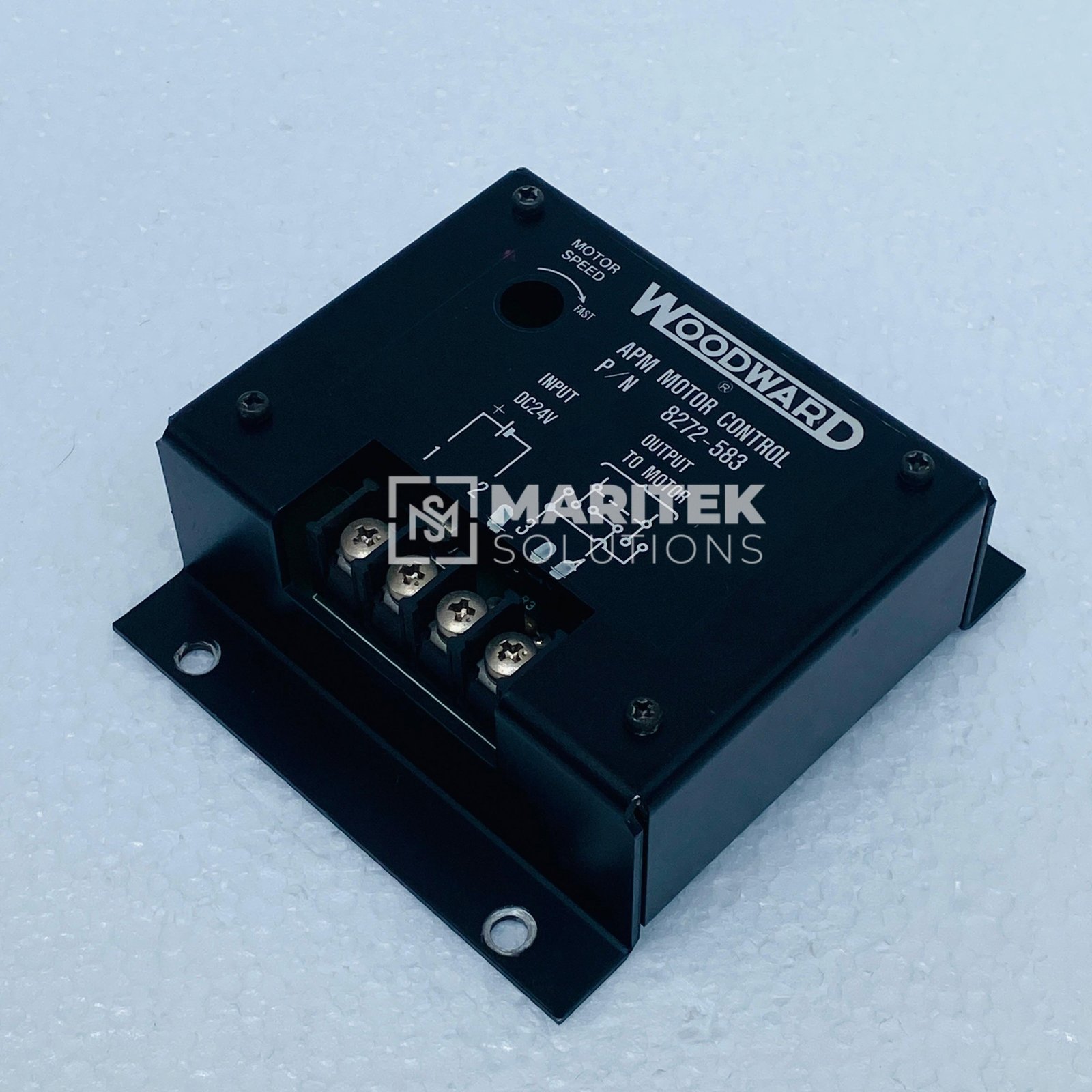 8. 8272-583 (3) Woodward 8272-583 APM Motor Control