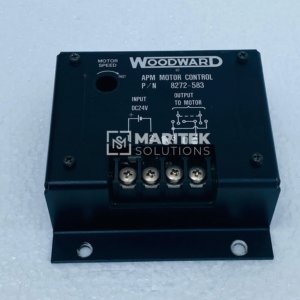 Woodward 8272-583 APM Motor Control