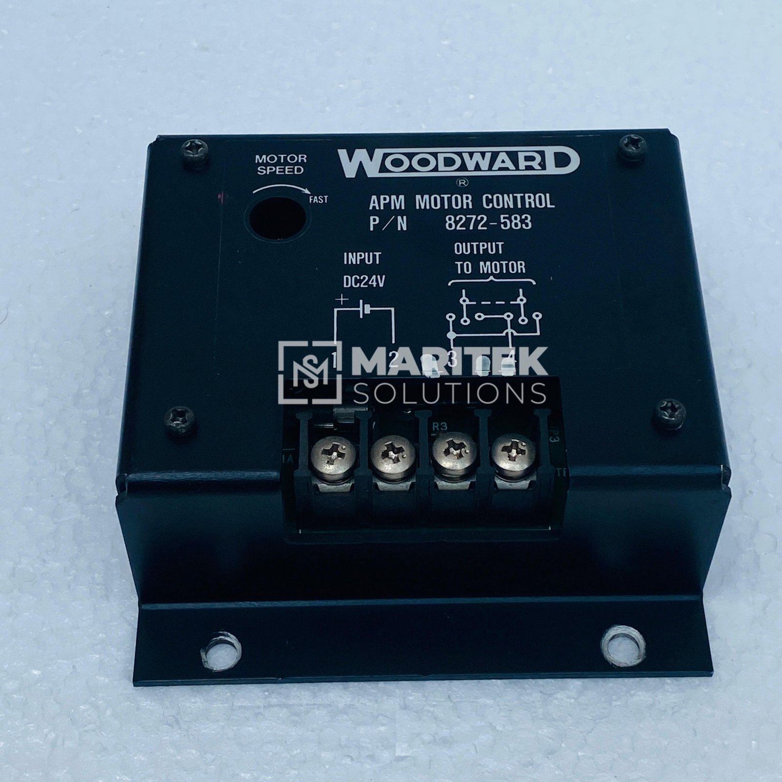 8. 8272-583 (5) Woodward 8272-583 APM Motor Control