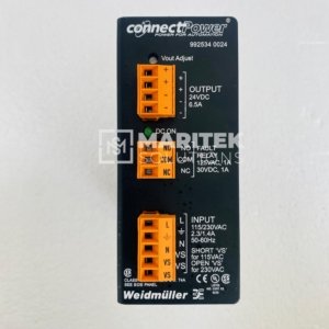 Weidmuller 992534-0024 Connect Power power supply module