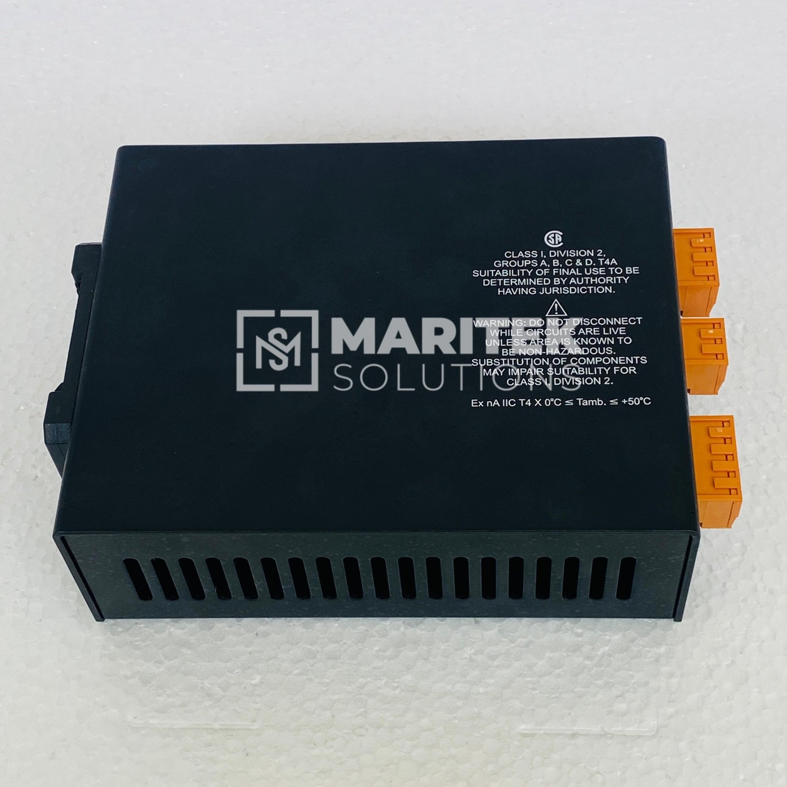 8. 9925340024 (New) (2) Weidmuller 992534-0024 Connect Power power supply module