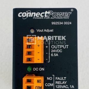 Weidmuller 992534-0024 Connect Power power supply module