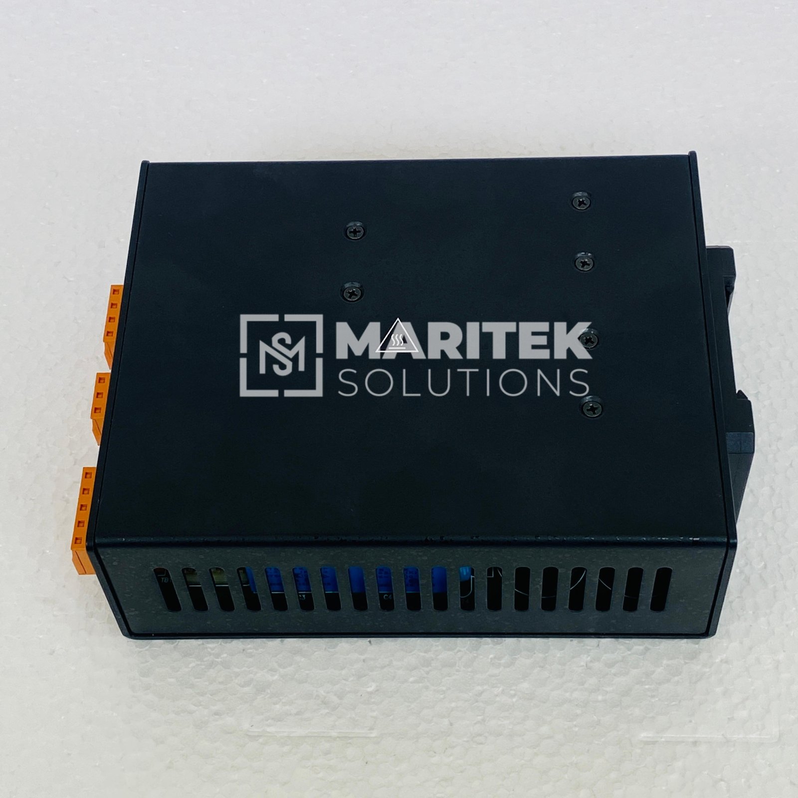 8. 9925340024 (New) (4) Weidmuller 992534-0024 Connect Power power supply module