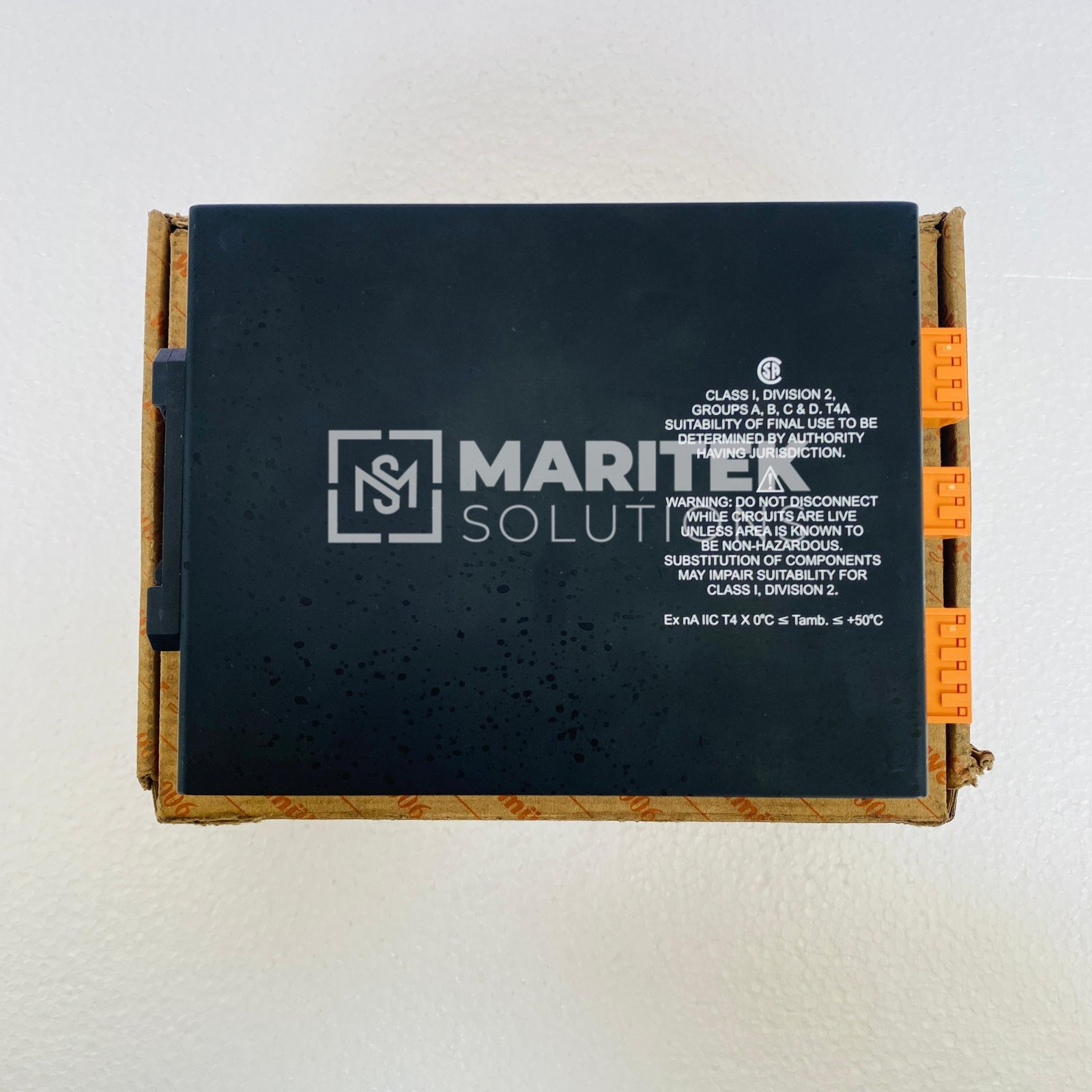 8. 9925340024 (New) (5) Weidmuller 992534-0024 Connect Power power supply module