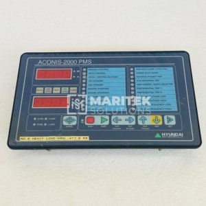 Hyundai ACONIS-2000 PMS Generator Display Panel