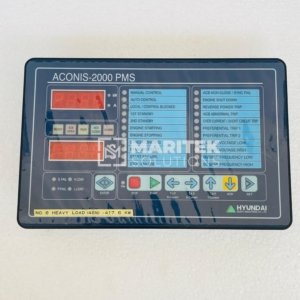 Hyundai ACONIS-2000 PMS Generator Display Panel