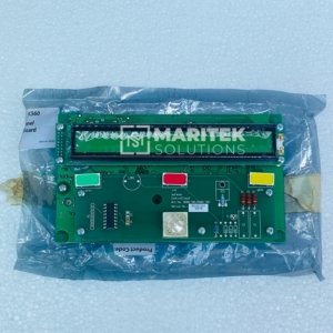 Safetec BG02.500/BG02.510 Control Module
