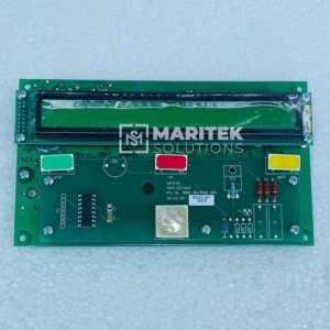 Safetec BG02.500/BG02.510 Control Module