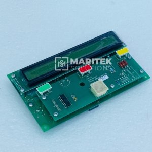 Safetec BG02.500/BG02.510 Control Module