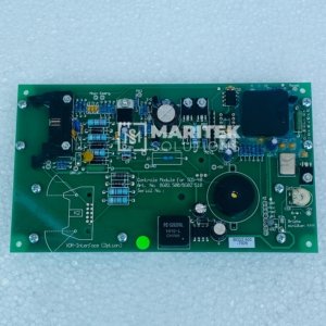 Safetec BG02.500/BG02.510 Control Module