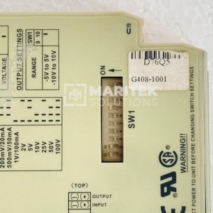 Ultra Slimpak G408-1001 Signal Isolator