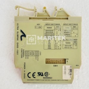 Ultra Slimpak G408-1001 Signal Isolator